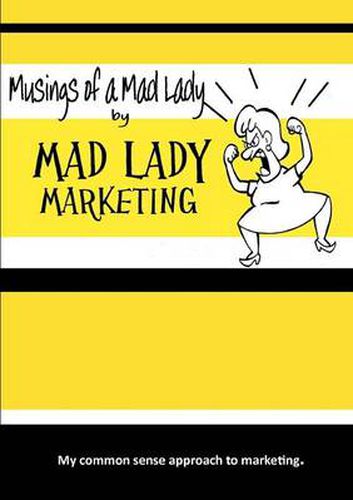 Cover image for Musings of A Mad Lady