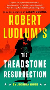 Cover image for Robert Ludlum's The Treadstone Resurrection