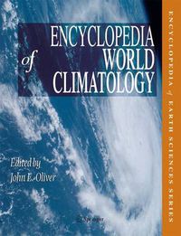 Cover image for Encyclopedia of World Climatology