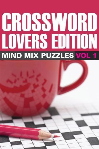 Cover image for Crossword Lovers Edition