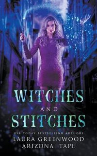 Cover image for Witches and Stitches