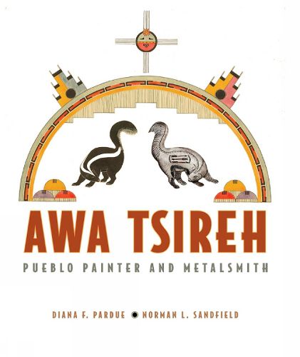 Awa Tsireh: Pueblo Painter and Metalsmith