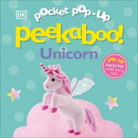 Cover image for Pocket Pop-Up Peekaboo! Unicorn