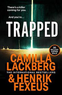 Cover image for Trapped