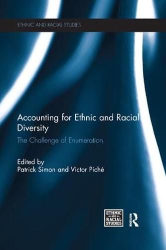 Accounting for Ethnic and Racial Diversity: The Challenge of Enumeration