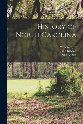 History of North Carolina