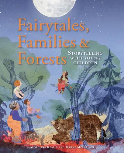 Cover image for Fairytales Families and Forests