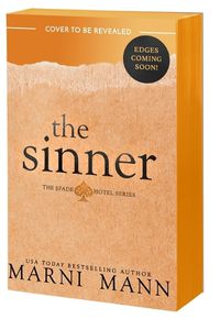 Cover image for The Sinner