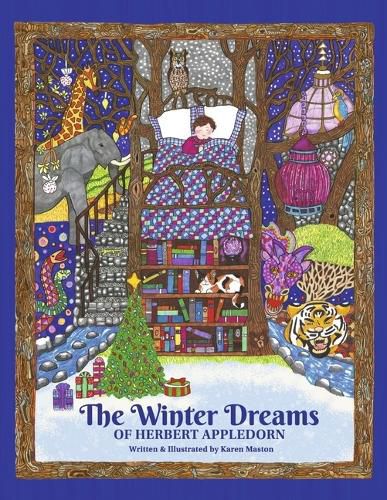 Cover image for The Winter Dreams of Herbert Appledorn