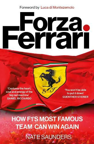 Cover image for Forza Ferrari