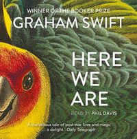 Cover image for Here We Are