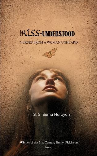 Cover image for The Miss-Understood Verses from a Woman's Unheard World