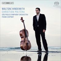 Cover image for Walton & Hindemith: Cello Concertos