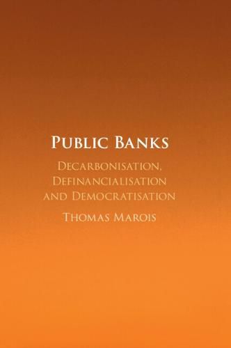Cover image for Public Banks