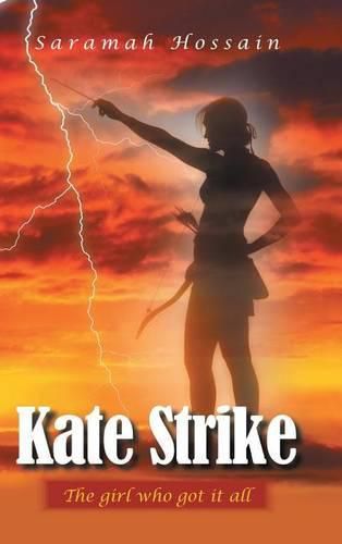 Cover image for Kate Strike
