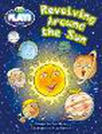 Cover image for Bug Club Plays - Ruby: Revolving Around the Sun (Reading Level 28/F&P Level S)
