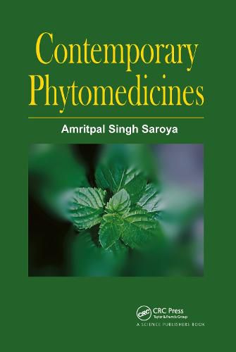 Cover image for Contemporary Phytomedicines