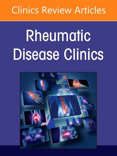 Cover image for Microbiome and Rheumatic Diseases, An Issue of Rheumatic Disease Clinics of North America: Volume 51-2