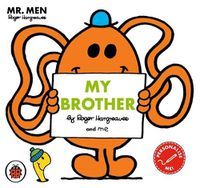 Cover image for Mr Men: My Brother