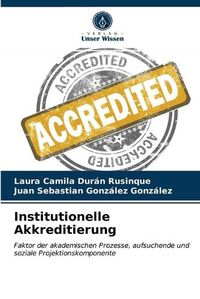 Cover image for Institutionelle Akkreditierung