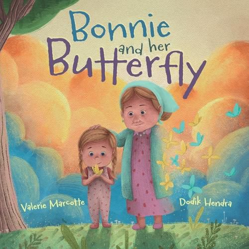 Cover image for Bonnie and Her Butterfly