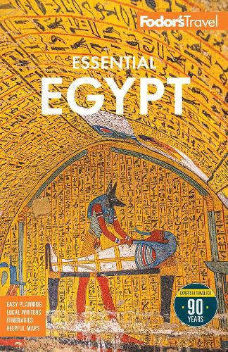 Cover image for Fodor's Essential Egypt