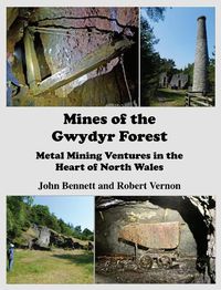 Cover image for Mines of the Gwydyr Forest