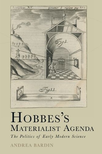 Cover image for Hobbes's Materialist Agenda