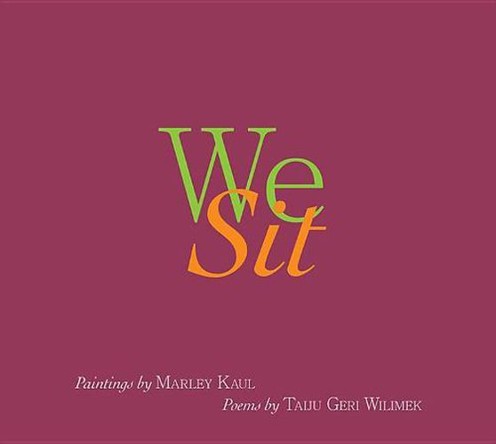 Cover image for We Sit