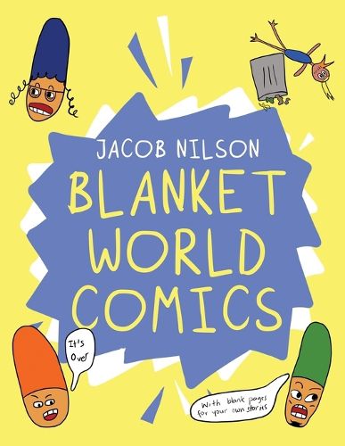 Cover image for Blanket World Comics