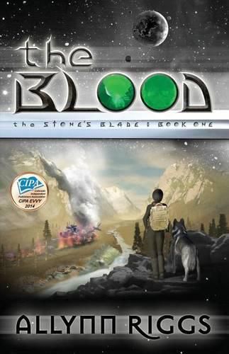 Cover image for The Blood