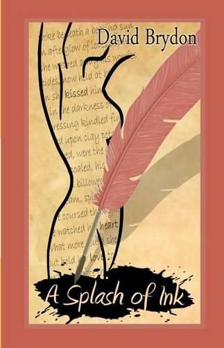 Cover image for A Splash of Ink: A personal collection of poems and micro-poems.