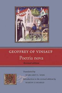 Cover image for Poetria Nova