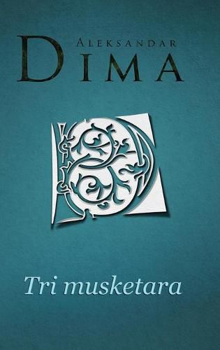 Cover image for Tri musketara