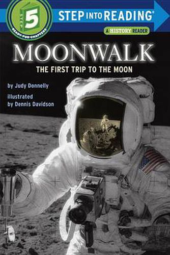 Step into Reading Moonwalk