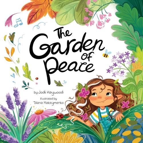 Cover image for The Garden of Peace