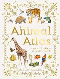Cover image for The Animal Atlas