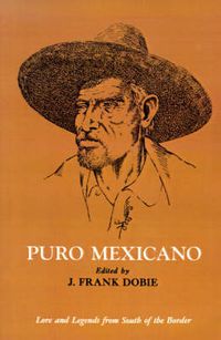 Cover image for Puro Mexicano