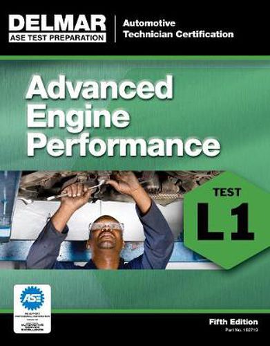 Cover image for ASE Test Preparation - L1 Advanced Engine Performance