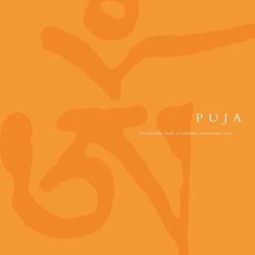 Cover image for Puja: The Triratna Book of Buddhist Devotional Texts