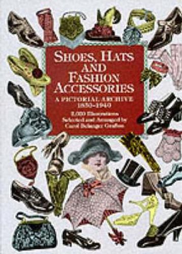 Cover image for Shoes, Hats and Fashion Accessories