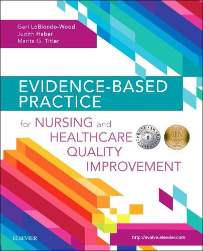 Cover image for Evidence-Based Practice for Nursing and Healthcare Quality Improvement