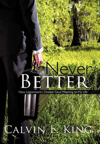 Cover image for Never Better