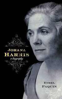 Cover image for Johana Harris: A Biography