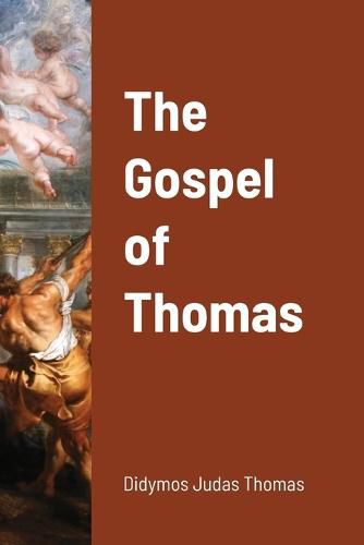 Cover image for The Gospel of Thomas