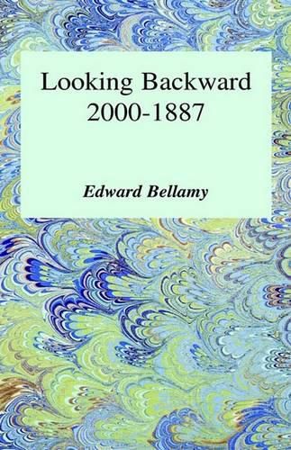 Cover image for Looking Backward