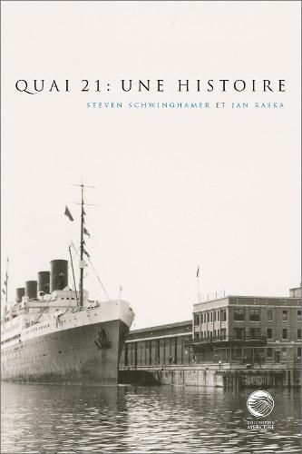 Cover image for Quai 21: Une histoire