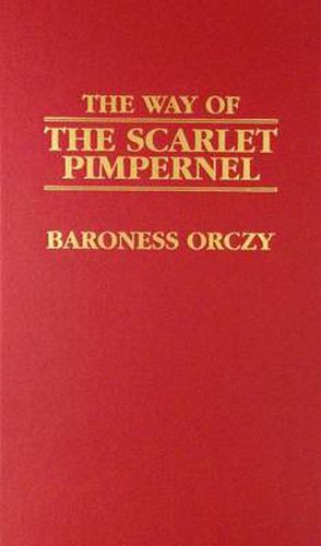 The Scarlet Pimpernel