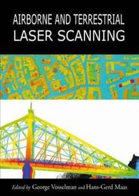 Cover image for Airborne and Terrestrial Laser Scanning