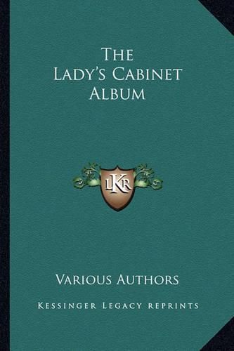 Cover image for The Lady's Cabinet Album